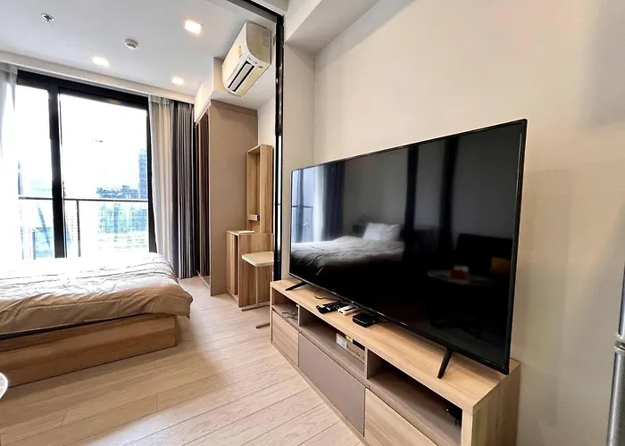 Free Parking With Balcony Pool And Gym Mrt 200m *