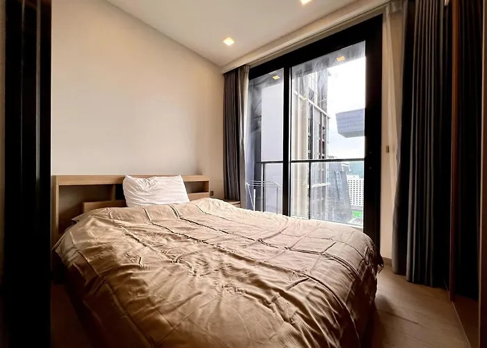 Appartamento Free Parking With Balcony Pool And Gym Mrt 200m *