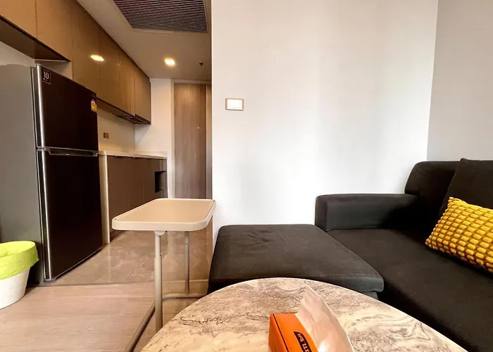 Free Parking With Balcony Pool And Gym Mrt 200m Appartamento *