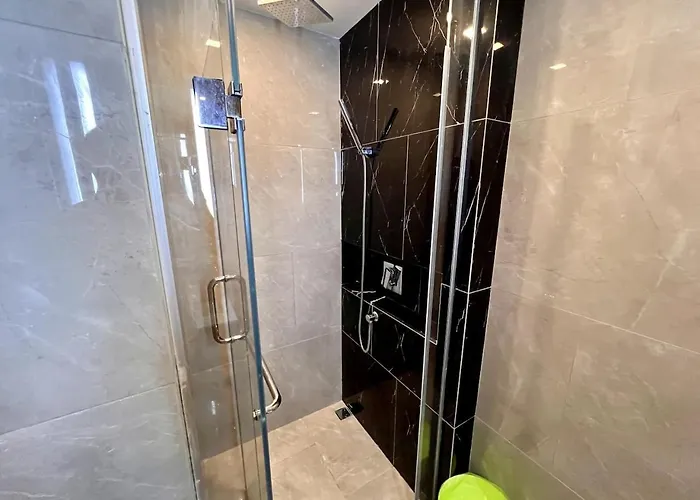 Appartamento Free Parking With Balcony Pool And Gym Mrt 200m Bangkok