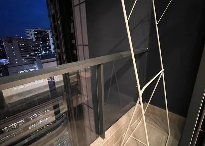 Appartamento Free Parking With Balcony Pool And Gym Mrt 200m *