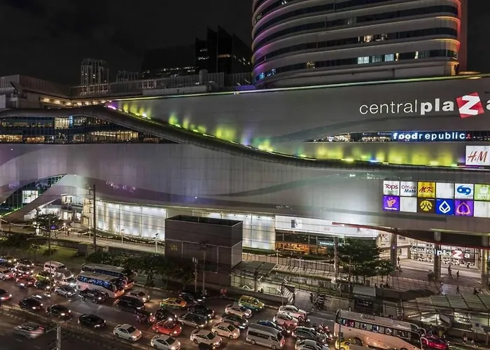 Free Parking With Balcony Pool And Gym Mrt 200m Appartamento